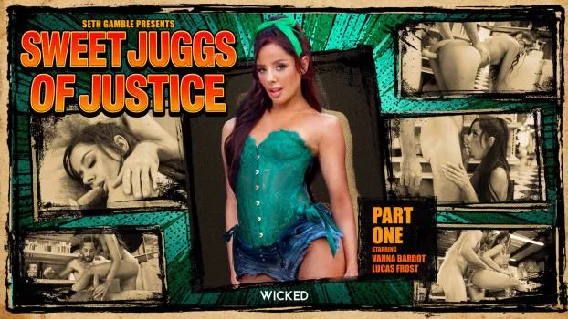 Vanna Bardot – Candy Juggs Of Justice