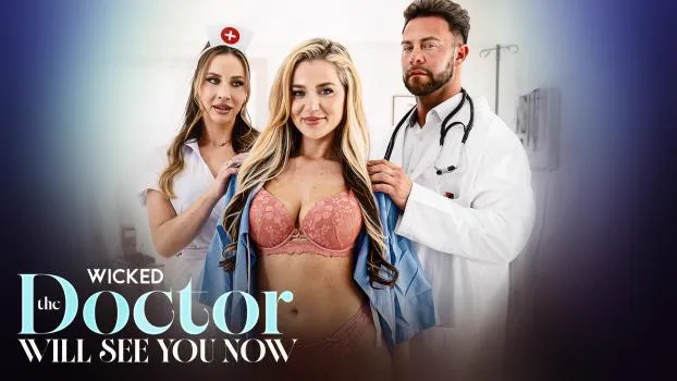 Blake Blossom & Melissa Stratton – The Physician Will See You Now