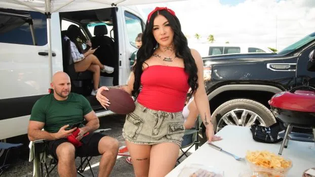 Diamond Franco – Sport Day Tailgate