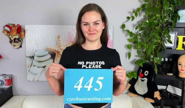 IamKate – Poland brunette makes probably the most of a casting fuck – E445