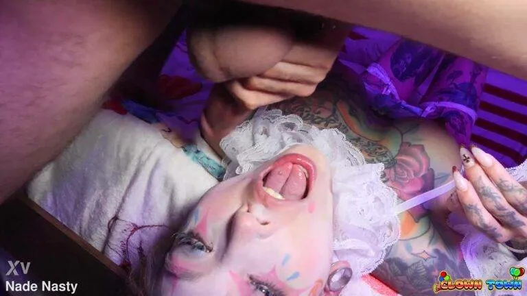 Jesse Jethedeath – Two Tongue Slut Wrecked