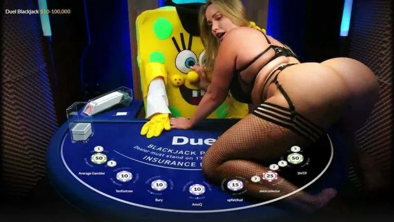 Mia Malkova – Fast JOI Poker Desk