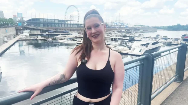 Miss Gamelin – Miss Gamelin, 27 years outdated, from Montreal!