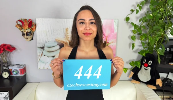 Priscila Belini – Great horny brunette fucks for pleasure – E444