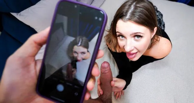 Tremendous Nova – I pound her tight pussy POV